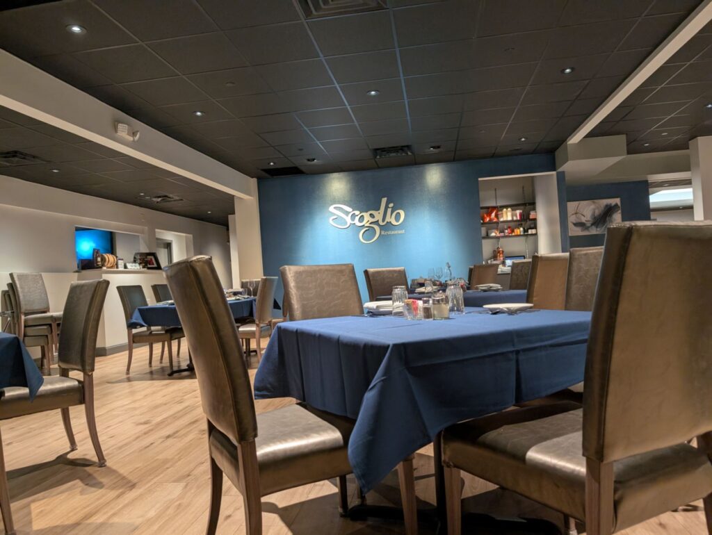 Scoglio's USC 1